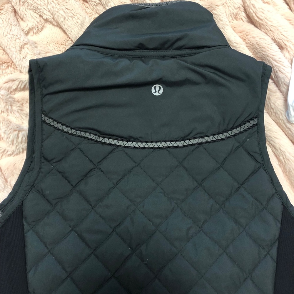 Lululemon Down Running Vest